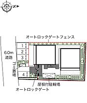 東京都国分寺市東元町４丁目（賃貸アパート1K・2階・22.35㎡） その13