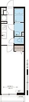 東京都東村山市諏訪町１丁目（賃貸マンション1K・2階・26.08㎡） その2