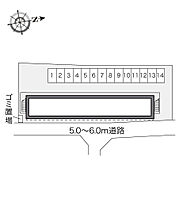 東京都立川市砂川町６丁目（賃貸アパート1K・1階・20.28㎡） その3