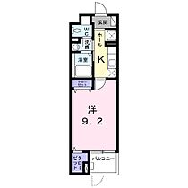 東京都日野市大字新井（賃貸マンション1K・1階・31.77㎡） その2