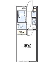 東京都東村山市廻田町２丁目（賃貸アパート1K・2階・19.87㎡） その2