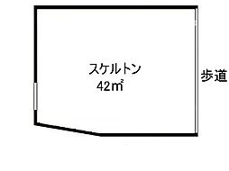 西武拝島線 東大和市駅 徒歩10分 1階/-