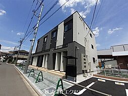 JR青梅線 牛浜駅 徒歩9分の賃貸アパート