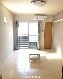 JR中央本線 国分寺駅 徒歩13分の賃貸アパート 1階1Kのリビング/ダイニング