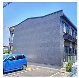 西武拝島線 東大和市駅 徒歩22分の賃貸アパート