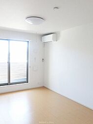 JR中央本線 立川駅 バス17分 砂川三番下車 徒歩4分の賃貸アパート 2階1LDKのリビング/ダイニング