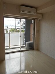 多摩都市モノレール 万願寺駅 徒歩7分の賃貸マンション 4階ワンルームのリビング/ダイニング