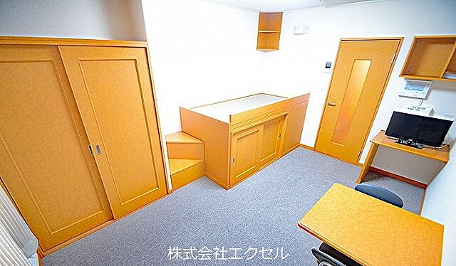 寝室
