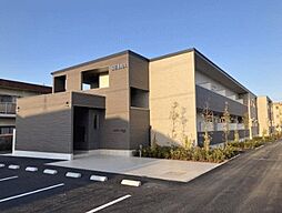 西武拝島線 東大和市駅 徒歩17分の賃貸アパート