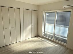 JR南武線 西府駅 徒歩10分の賃貸アパート 2階1Kのリビング/ダイニング