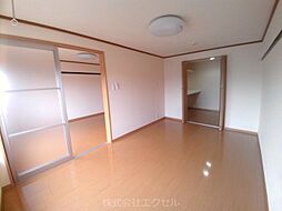 JR横浜線 橋本駅 バス11分 森の上下車 徒歩5分の賃貸アパート 2階2Kのリビング/ダイニング