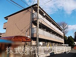 JR横浜線 橋本駅 徒歩17分の賃貸マンション