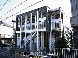 多摩都市モノレール 程久保駅 徒歩5分の賃貸アパート