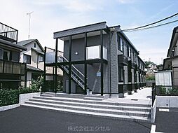 京王相模原線 京王永山駅 徒歩22分の賃貸アパート