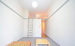 JR八高線 小宮駅 徒歩12分の賃貸アパート 1階1Kのリビング/ダイニング