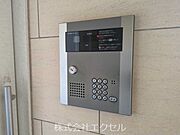オートロック完備