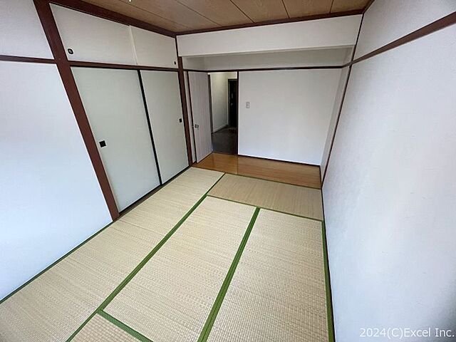 寝室