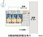 区画図です。