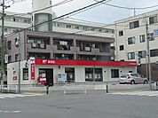 八王子狭間通郵便局（688m）