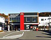 マクドナルド八王子左入橋店（814m）