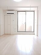 エアコン完備のお部屋です。