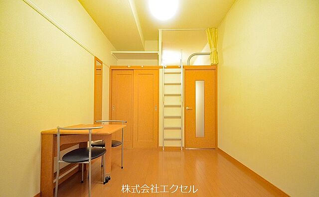 寝室