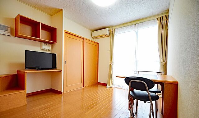 寝室