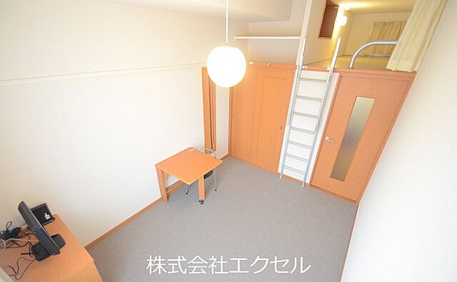 寝室