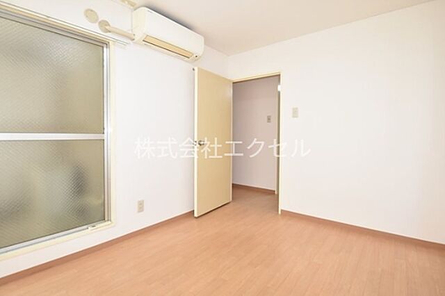 寝室