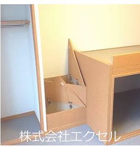 寝室