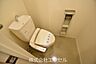 トイレ：きれいなトイレです