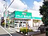 周辺：ドラッグセイムス子安町店（311m）