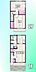 間取り：ゆったりリビング