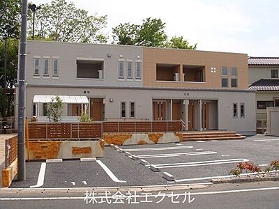 外観:更新料無料で長くお住み頂けます。 外観:更新料無料で長くお住み頂けます。