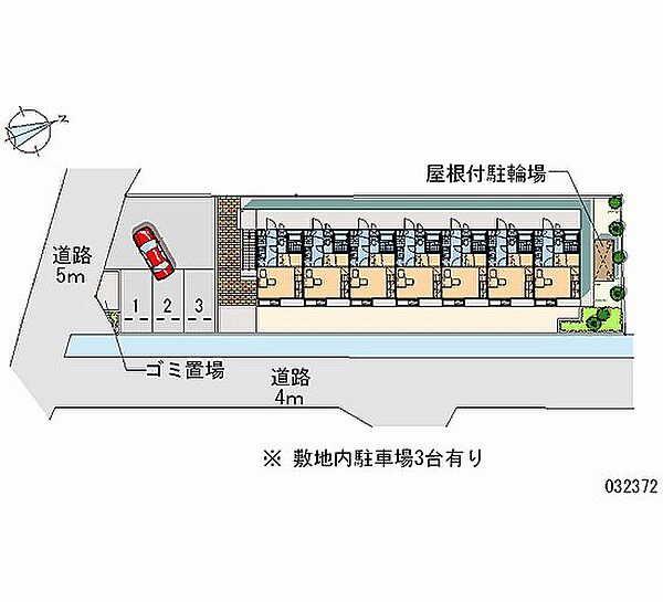 東京都多摩市一ノ宮４丁目(賃貸アパート1K・2階・19.87㎡)の写真 その12