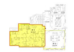 サンライズビルの間取図画像