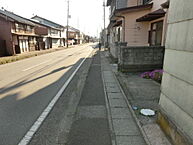 新潟県佐渡市上新穂：物件画像