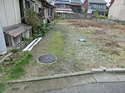 南東側通路持分あり