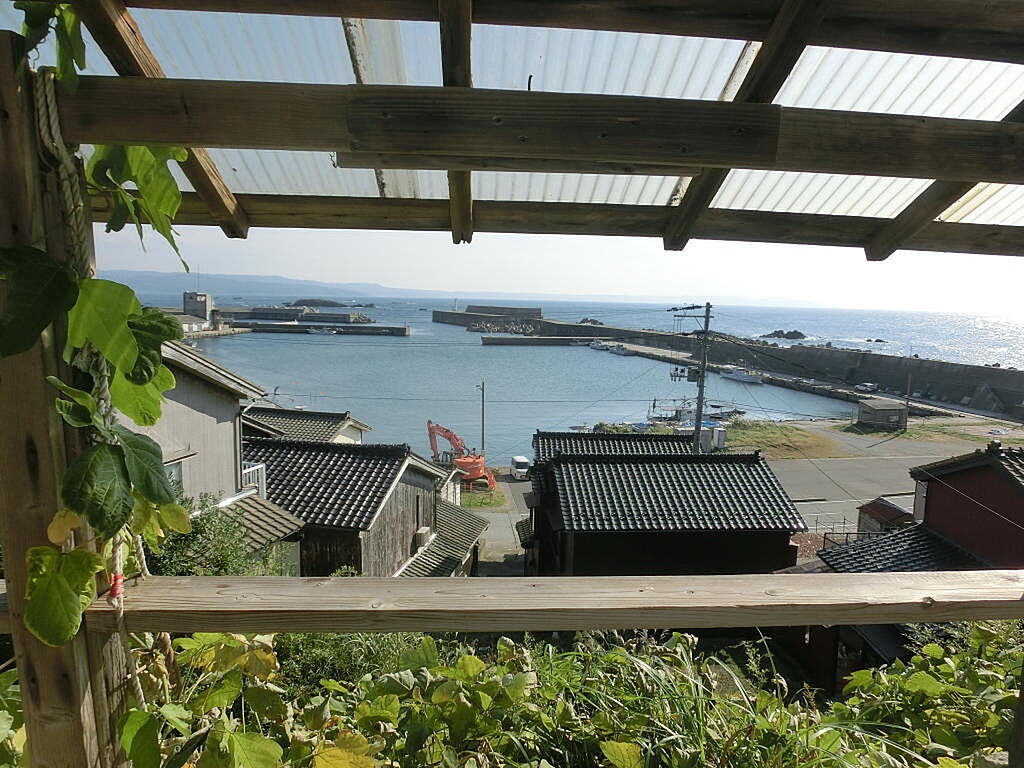 detached 新潟県佐渡市稲鯨1324-1