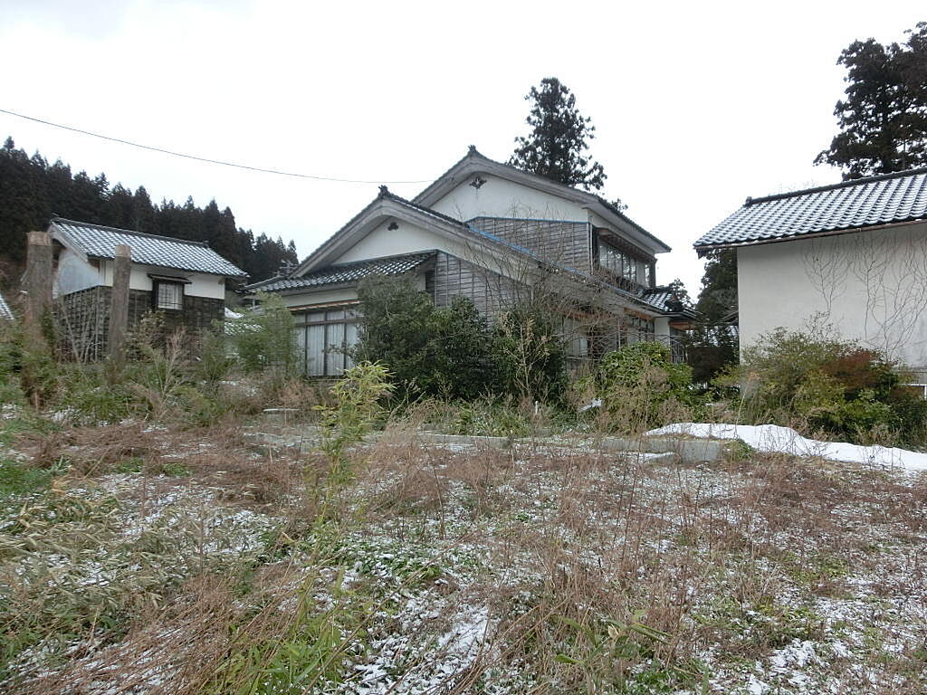 detached 新潟県佐渡市上川茂
