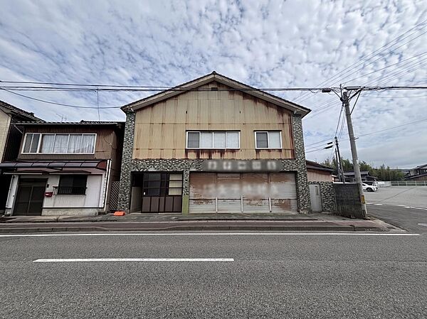 外観