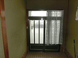 玄関の画像
