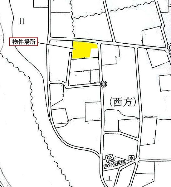 地図を拡大表示
