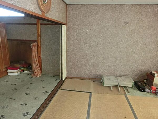 室内を拡大表示