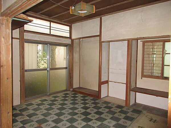 室内