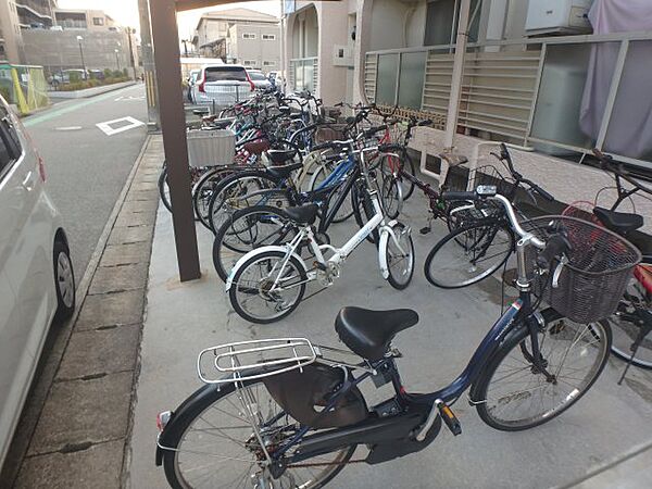 甲子園ロイヤルハイツ ｜兵庫県西宮市瓦林町(賃貸マンション1LDK・4階・42.00㎡)の写真 その29