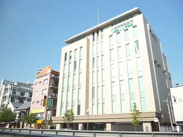 （仮）西宮北口　深津町プロジェクト ｜兵庫県西宮市深津町(賃貸マンション1K・2階・27.54㎡)の写真 その10