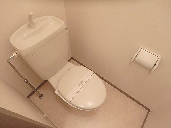 画像6:トイレです