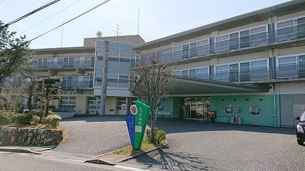画像13:【総合病院】上ヶ原病院まで1033ｍ