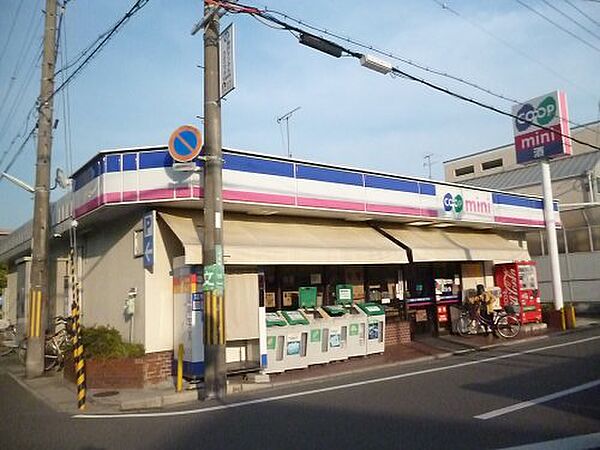 西宮オリエンタルマンション ｜兵庫県西宮市上之町(賃貸マンション2DK・1階・45.00㎡)の写真 その22